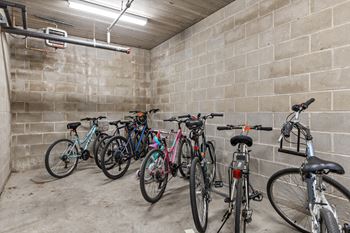 Bike storage